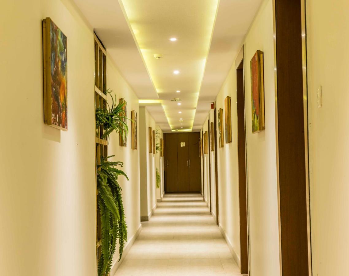 Club Central Bolpur Exterior foto