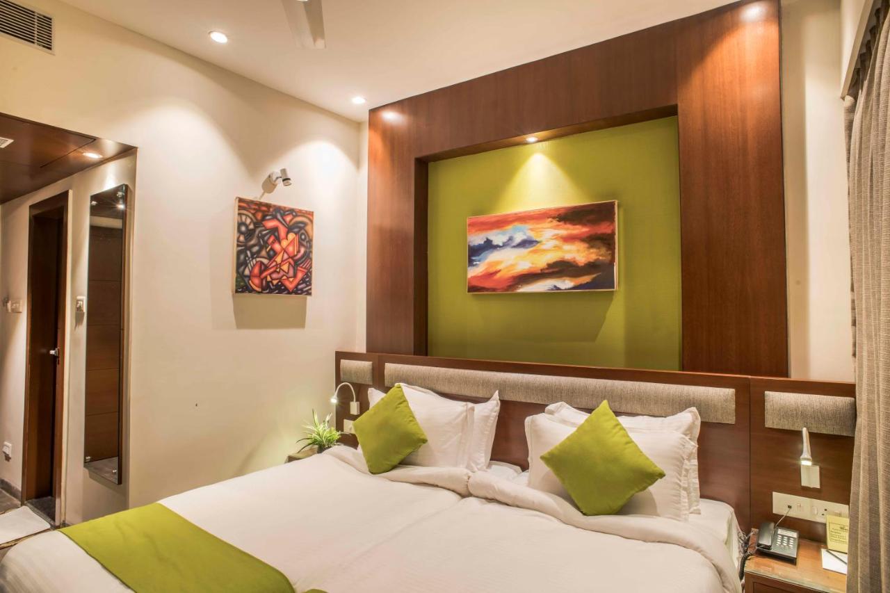Club Central Bolpur Exterior foto