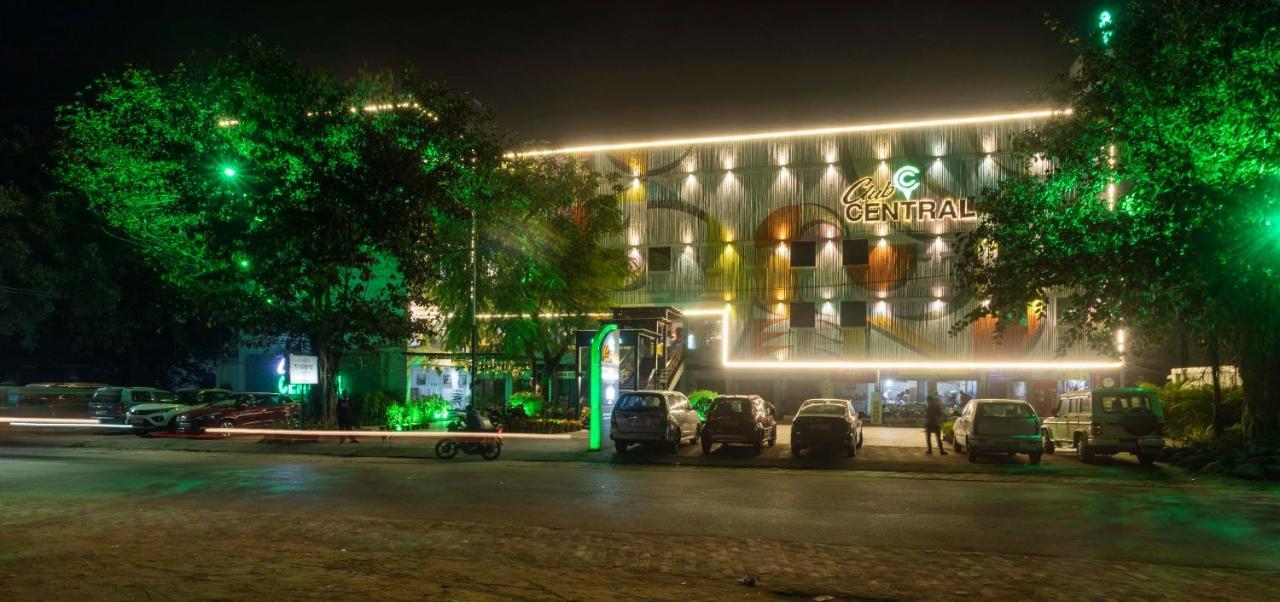 Club Central Bolpur Exterior foto