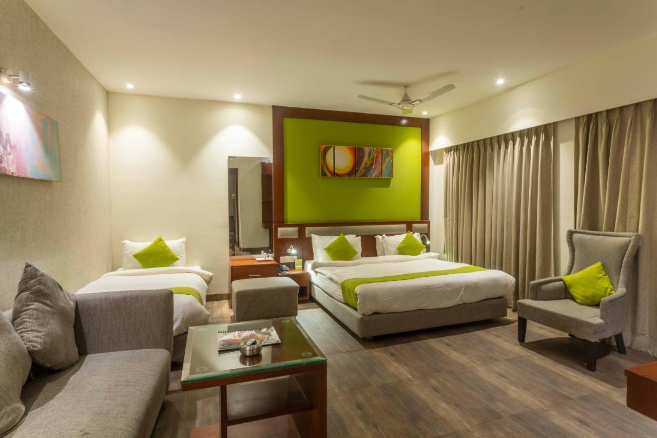 Club Central Bolpur Exterior foto