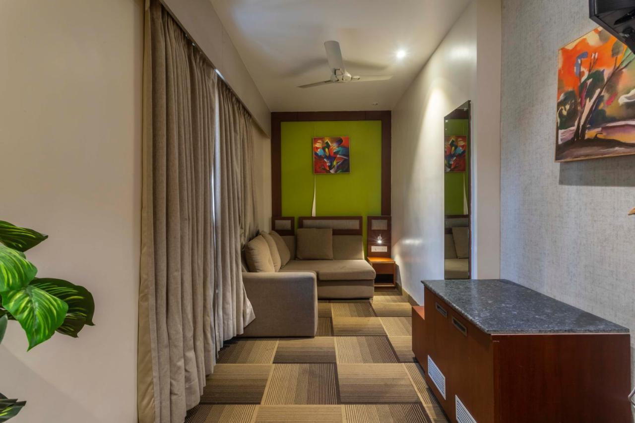 Club Central Bolpur Exterior foto
