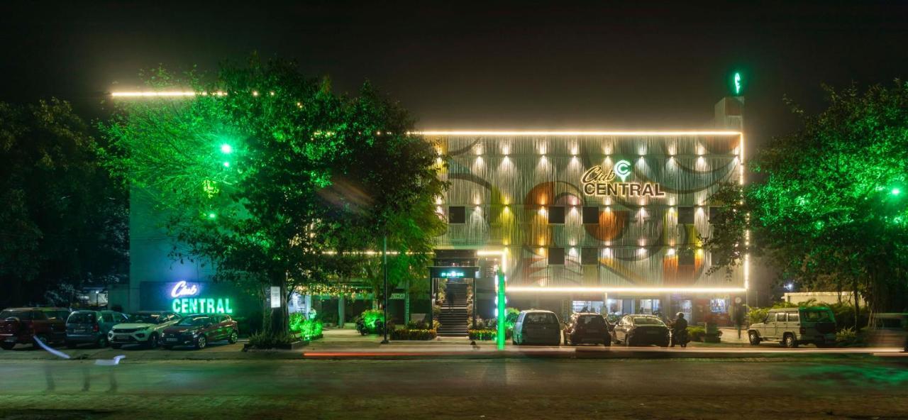 Club Central Bolpur Exterior foto