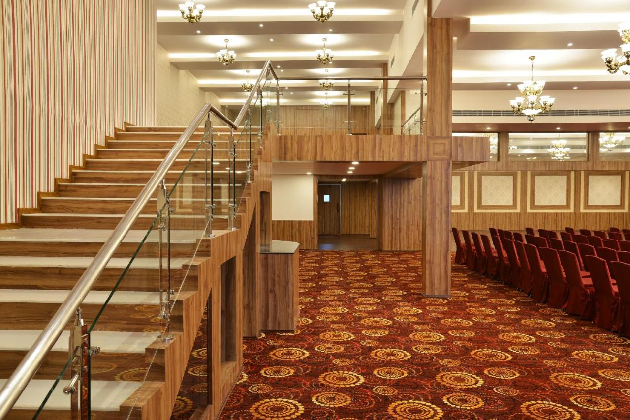 Club Central Bolpur Exterior foto